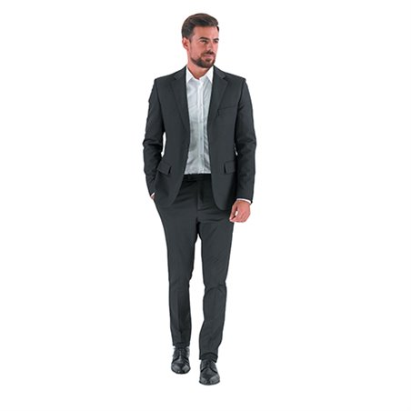 Pantalon de service slim homme HARRAR  - Lafont