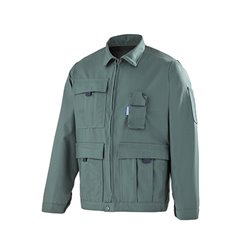 Blouson de travail multipoches - CEPOVETT SAFEFTY