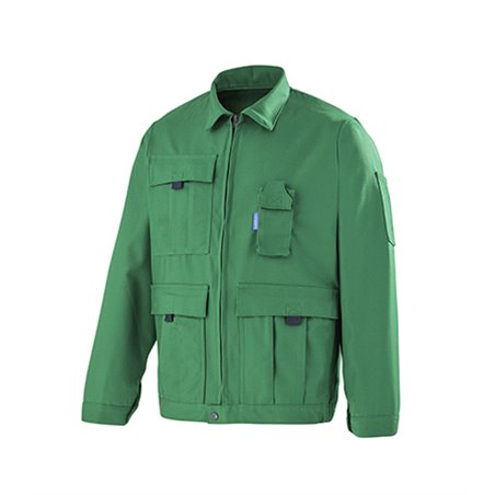 Blouson de travail multipoches - CEPOVETT SAFEFTY