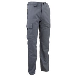 Pantalon de travail cargo BATTLE DRESS - CEPOVETT SAFEFTY