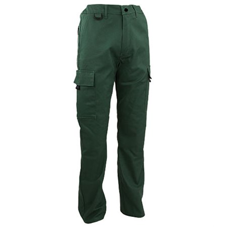 Pantalon de travail cargo BATTLE DRESS - CEPOVETT SAFEFTY