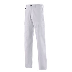 Pantalon de travail 100% coton BATTLE DRESS - CEPOVETT SAFEFTY