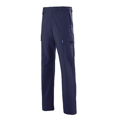 Pantalon de travail 100% coton BATTLE DRESS - CEPOVETT SAFEFTY