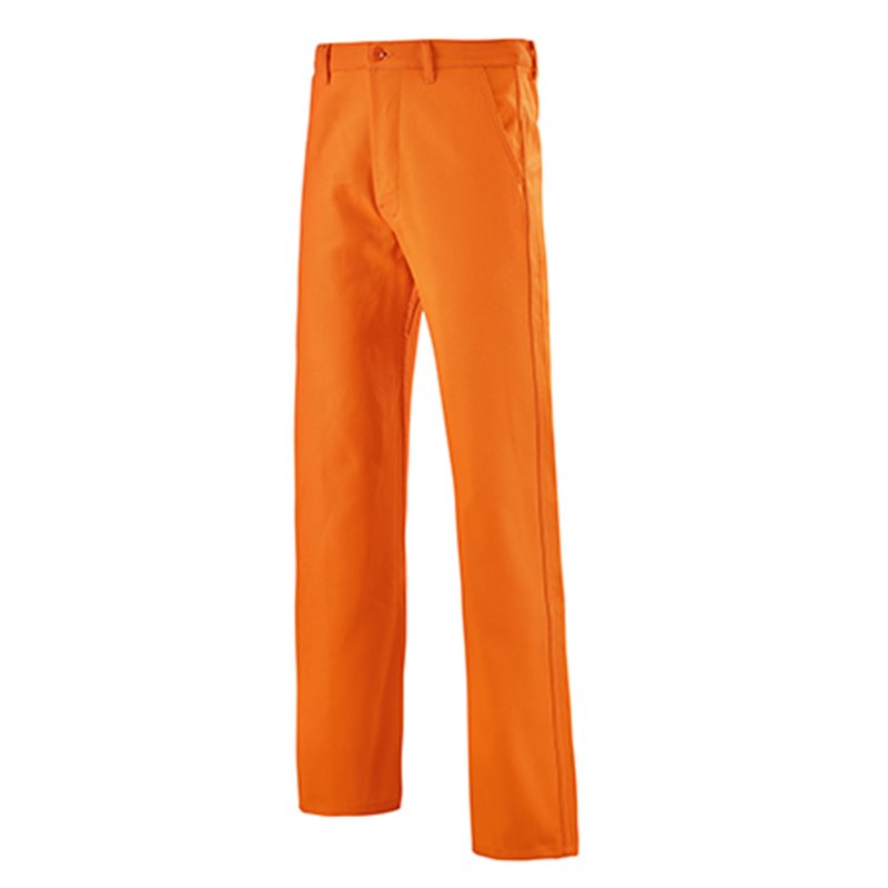 Pantalon de travail 100% coton MERCURE - CEPOVETT SAFEFTY