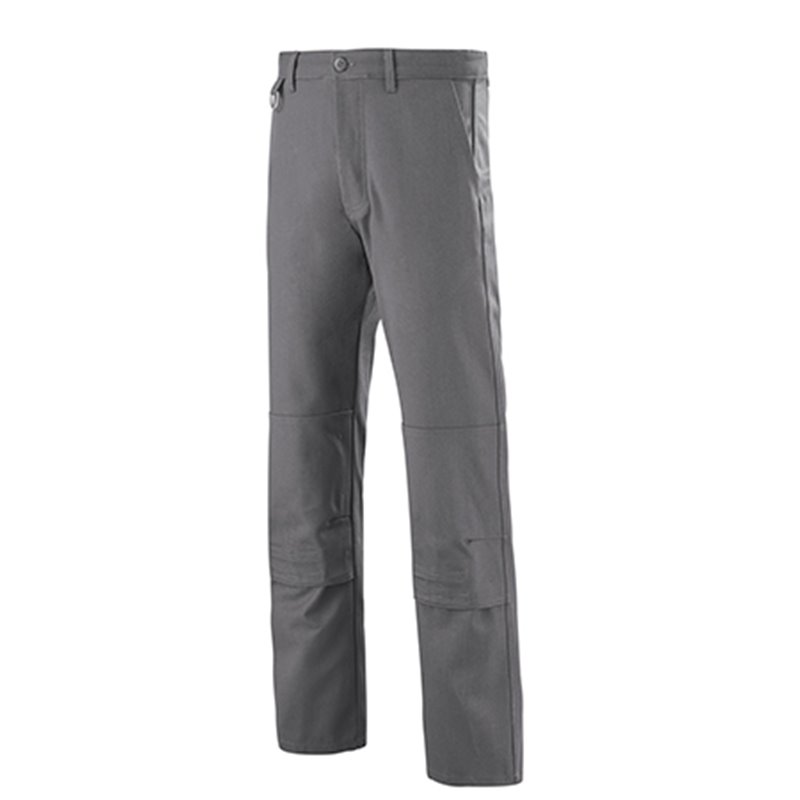 Pantalon de travail protection des genoux - CEPOVETT SAFEFTY