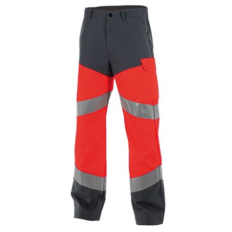 Pantalon haute visibilité éco-responsable SAFE - CEPOVETT SAFEFTY