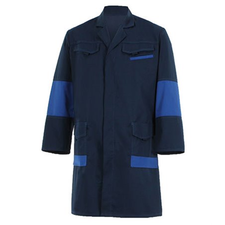 Blouson de travail contrasté coton FACITY- CEPOVETT SAFEFTY