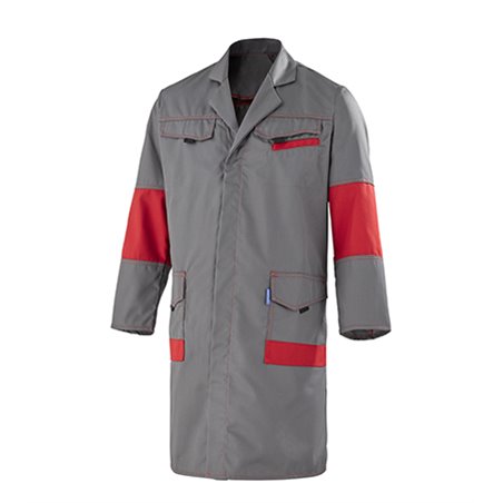 Blouson de travail contrasté coton FACITY- CEPOVETT SAFEFTY