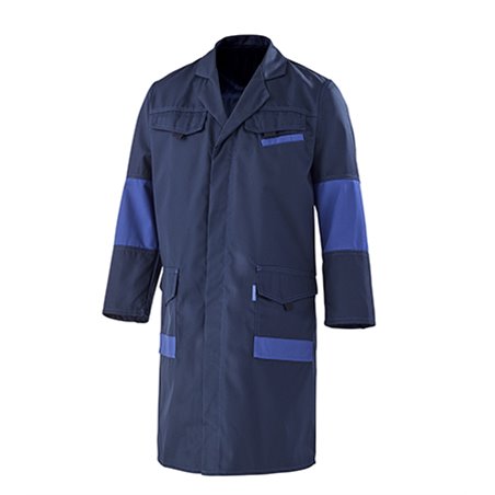 Blouson de travail contrasté coton FACITY- CEPOVETT SAFEFTY