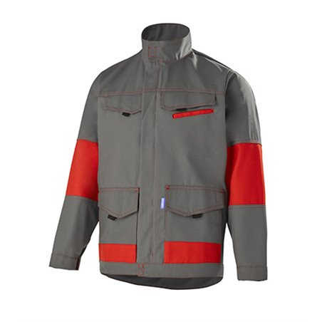 Blouson de travail contrasté polyester FACITY- CEPOVETT SAFEFTY