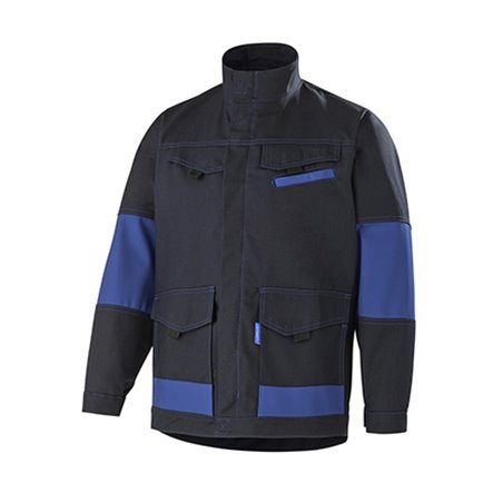 Blouson de travail contrasté polyester FACITY- CEPOVETT SAFEFTY