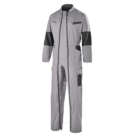 Combinaison de travail 2 zip polyester FACITY- CEPOVETT SAFEFTY