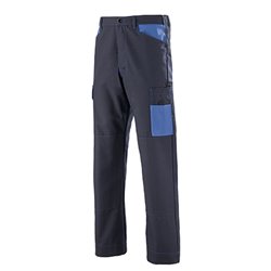 Pantalon de travail coton FACITY - CEPOVETT SAFEFTY