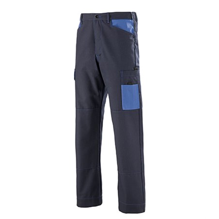 Pantalon de travail coton FACITY - CEPOVETT SAFEFTY