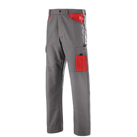 Pantalon de travail coton FACITY - CEPOVETT SAFEFTY