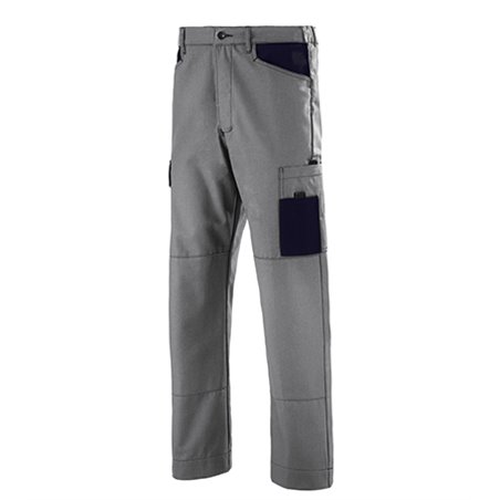 Pantalon de travail coton FACITY - CEPOVETT SAFEFTY