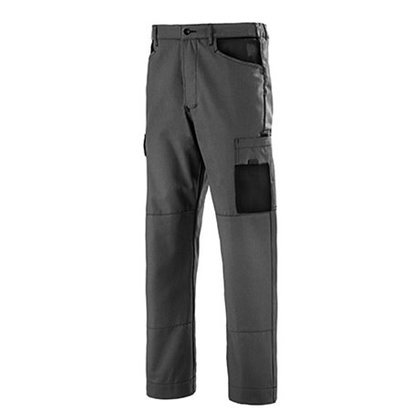 Pantalon de travail coton FACITY - CEPOVETT SAFEFTY