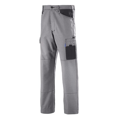 Pantalon de travail coton FACITY - CEPOVETT SAFEFTY