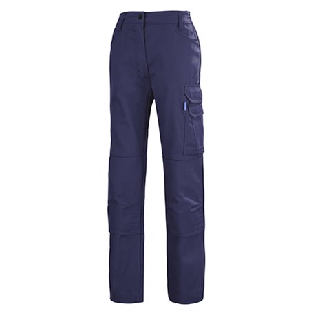 Pantalon de travail ergonomique avec genouillères