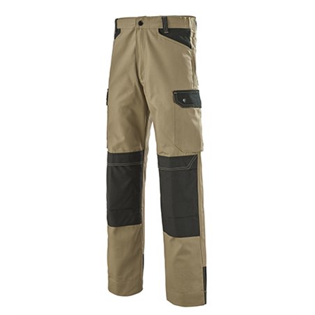 Pantalon de travail avec protège genoux KARGO PRO - CEPOVETT SAFEFTY