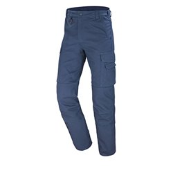 Pantalon de travail genouillères KROSS LINE EVOLUTION - CEPOVETT SAFEFTY