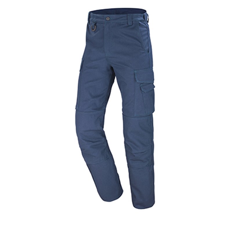 Pantalon de travail genouillères KROSS LINE EVOLUTION - CEPOVETT SAFEFTY