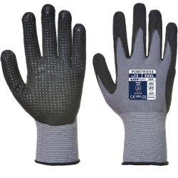 Gants de travail DermiFlex Plus mousse PU/Nitrile - Portwest