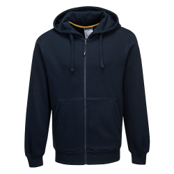 Sweatshirt Zippé à  capuche Nickel - Portwest